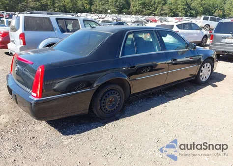 2008 Cadillac Dts 1Sc from USA, damaged, VIN 1G6KD57Y18U194888